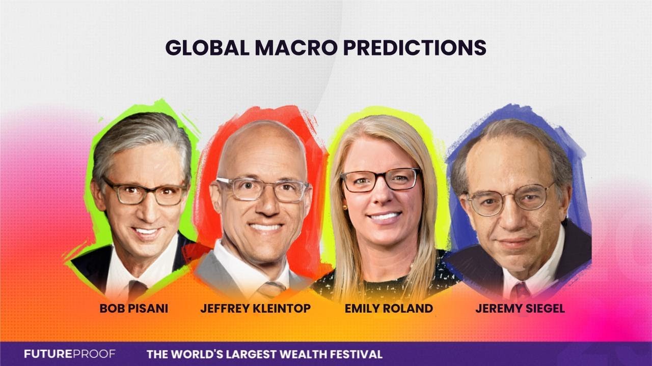 Global Macro Predictions w/ Professor Siegel, Jeff Kleintop, & Emily Roland