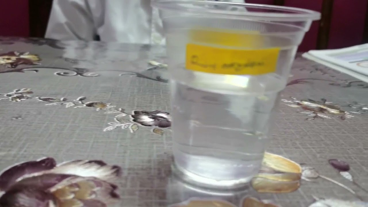 science experiments of asid, alkaline and neutral in tamil          by Kathir Velan Chankar