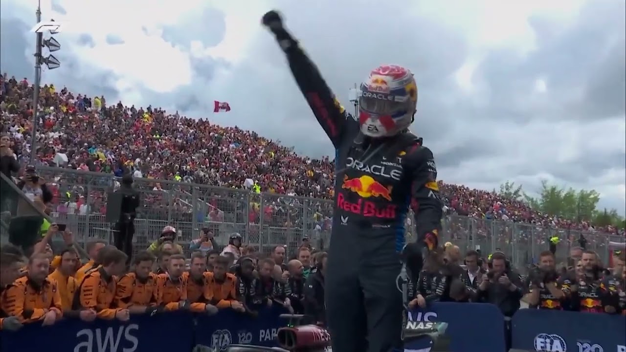 Max Verstappen   2026 Formula 1 World Champion   Max Verstappen is Lion