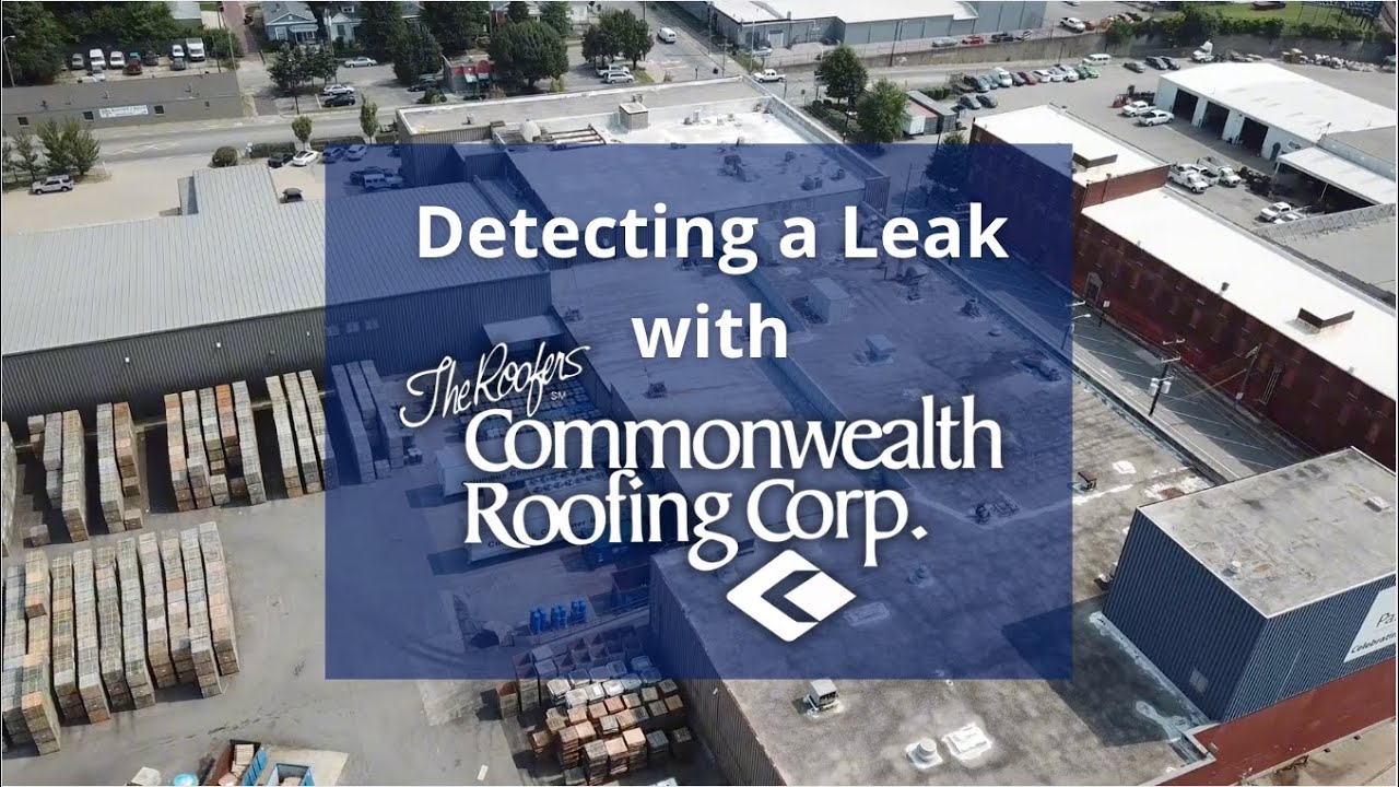 Common Roofing Issues — Detecting a Leak
