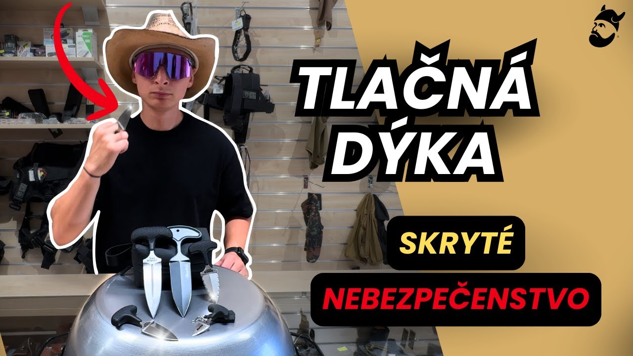 Tlačné dýky: Malý nôž, ktorý menil dejiny | Najnebezpečnejšie bojové dýky Divokého Západu