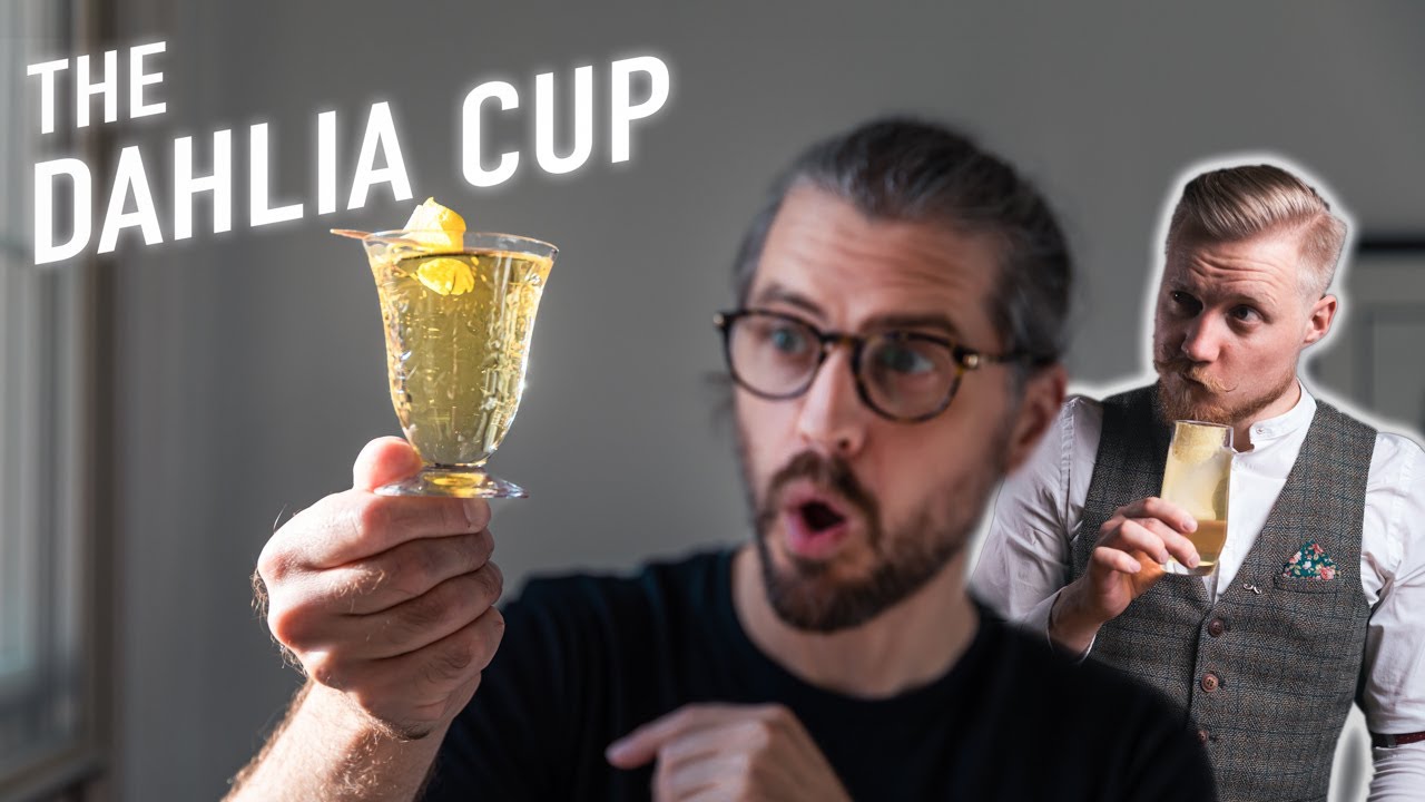 A New Cocktail To Know | 3 ingredients w/ Kevin Kos