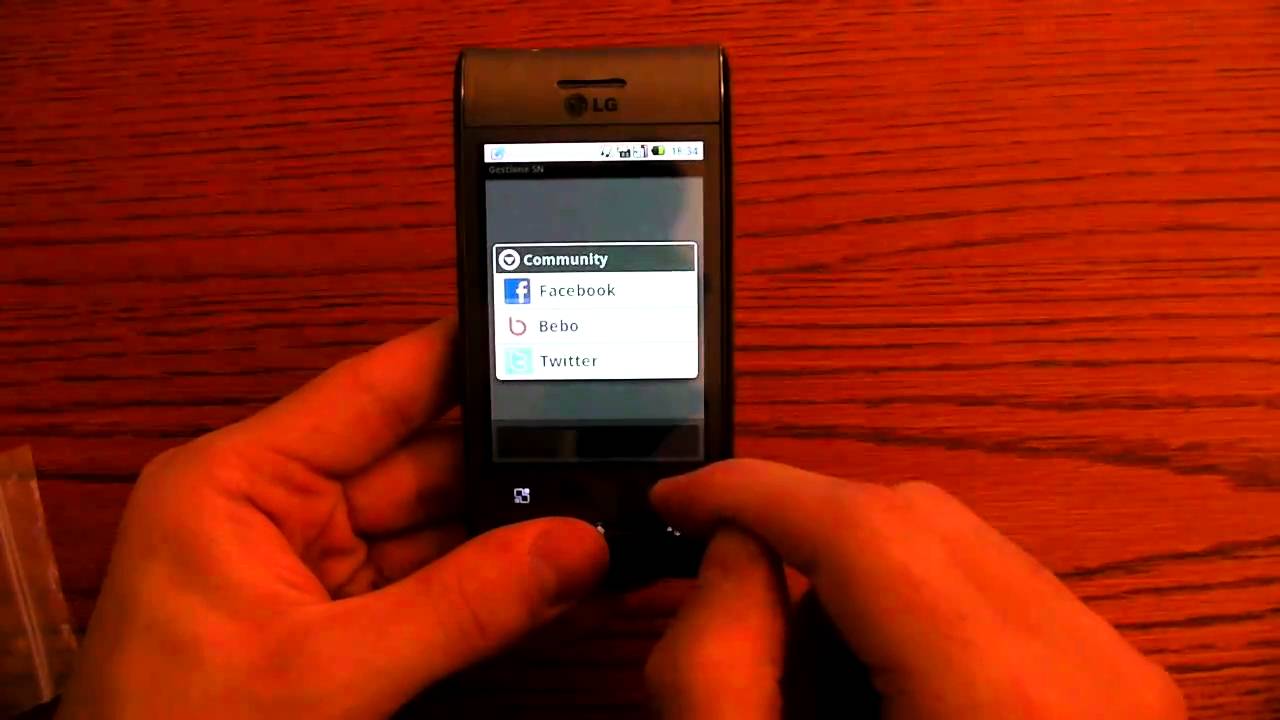 LG Optimus GT - l'approfondimento CellulareMagazine.it_Ita