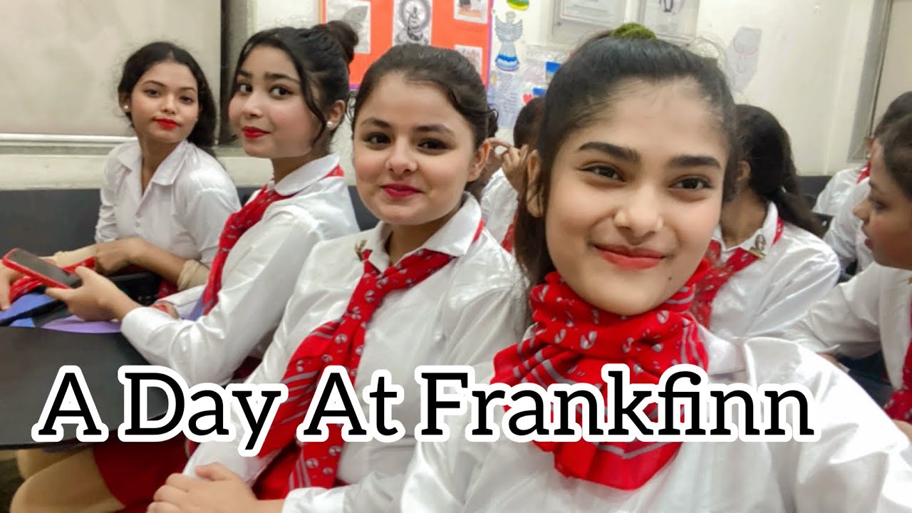 Mini Vlog at Frankfinn Institute😍|| Vlog 8 || #vlog #cabincrew #frankfinn
