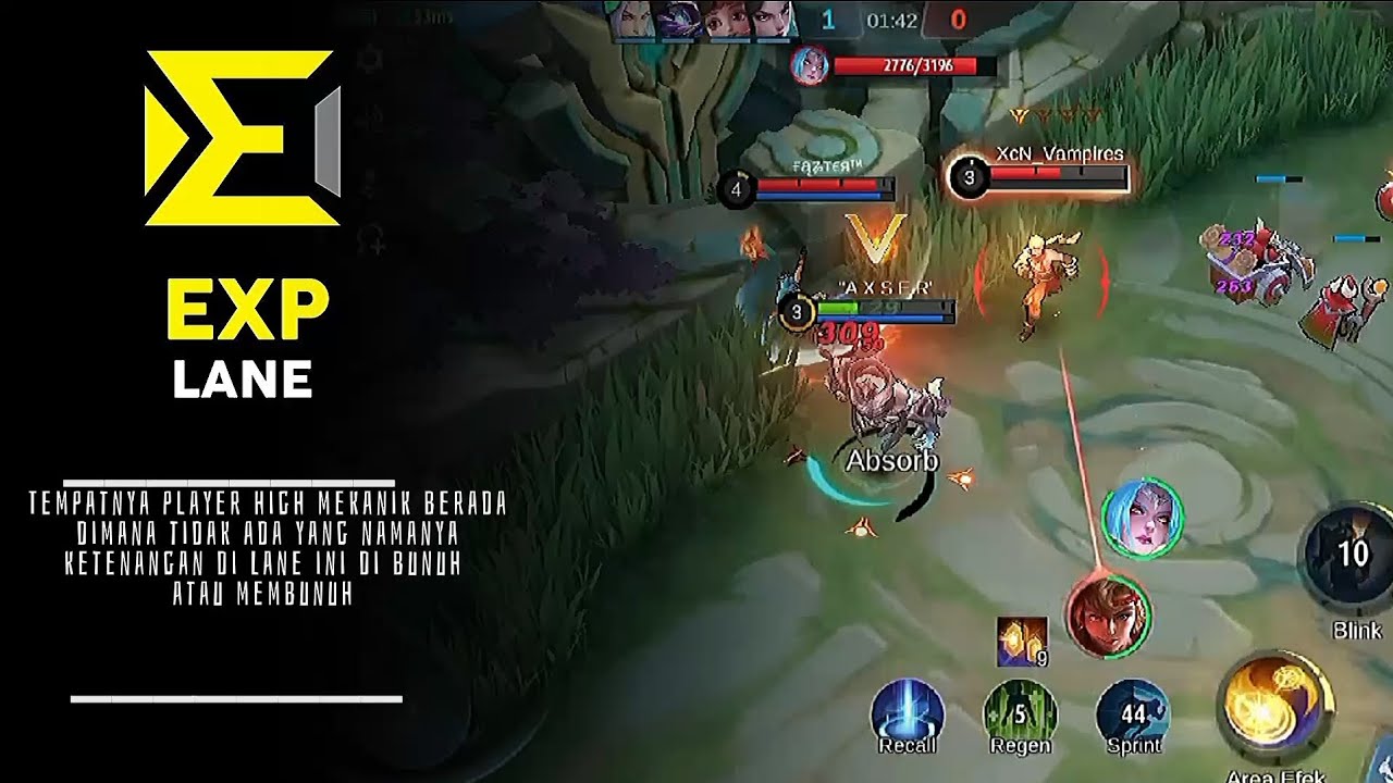 Gameplay Uranus Explaner 