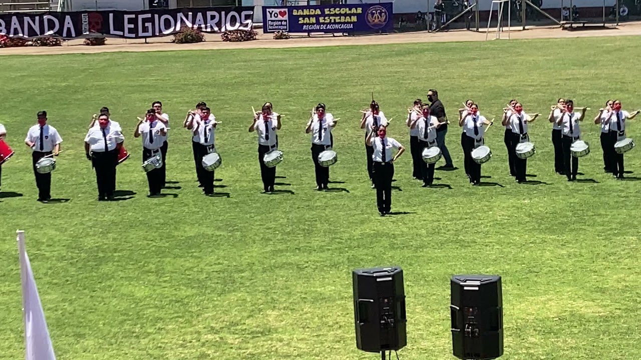 Banda Legionarios, Panquehue 2021