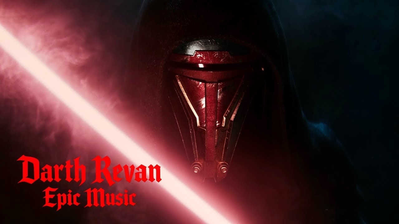 Darth Revan | Epic Star Wars Song (Legend of the Sith) | Cinematic Music