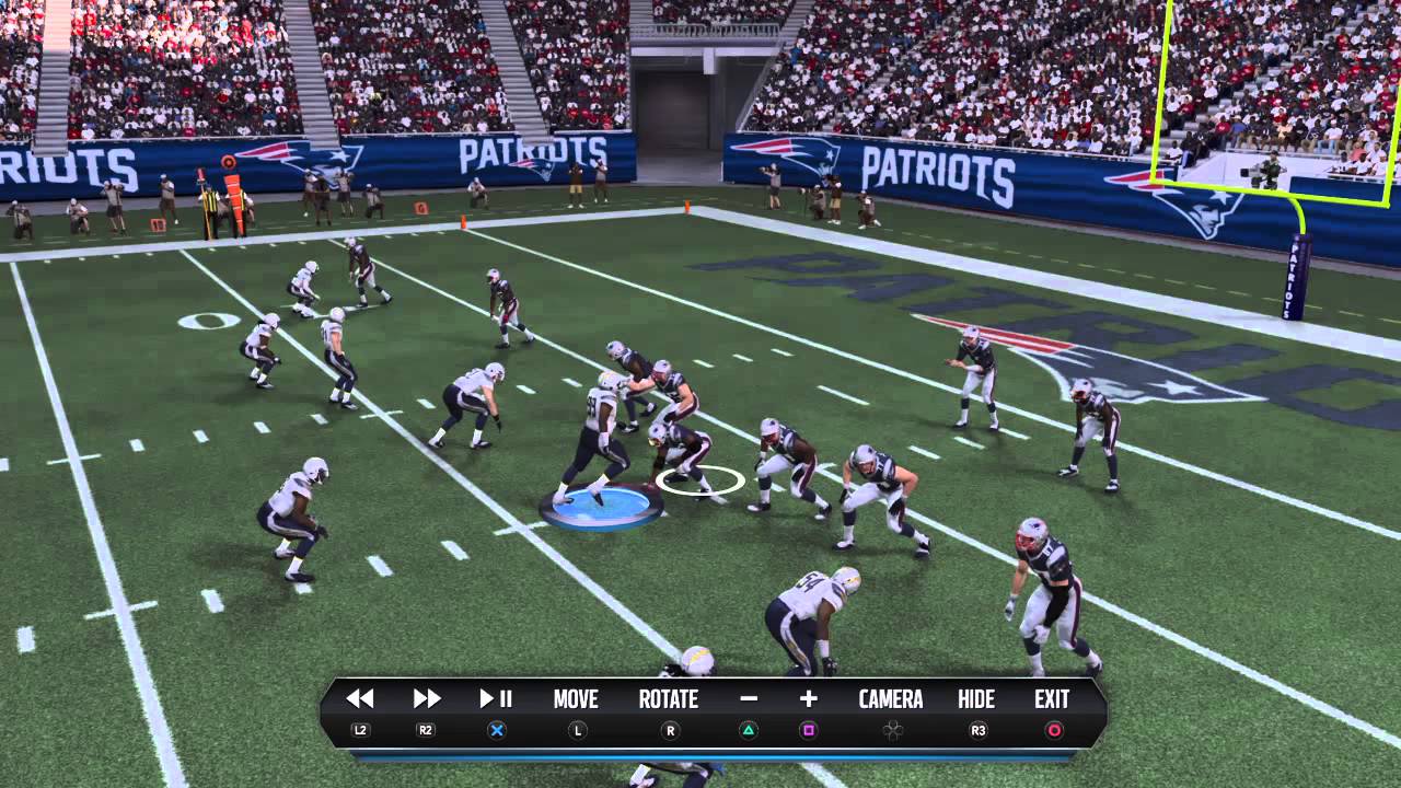 Madden NFL 15 Glitch?