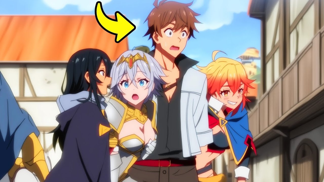 Ignorando su Poder, Todos Lo Desean: El Espadachín Oculto| Resumen Anime