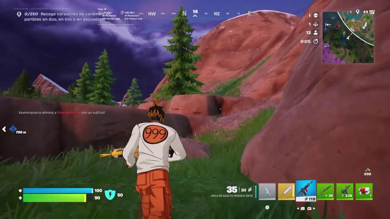 FORTNITE T1 C7 JUGANDO CON THEPIPO DIA 12-02-2026