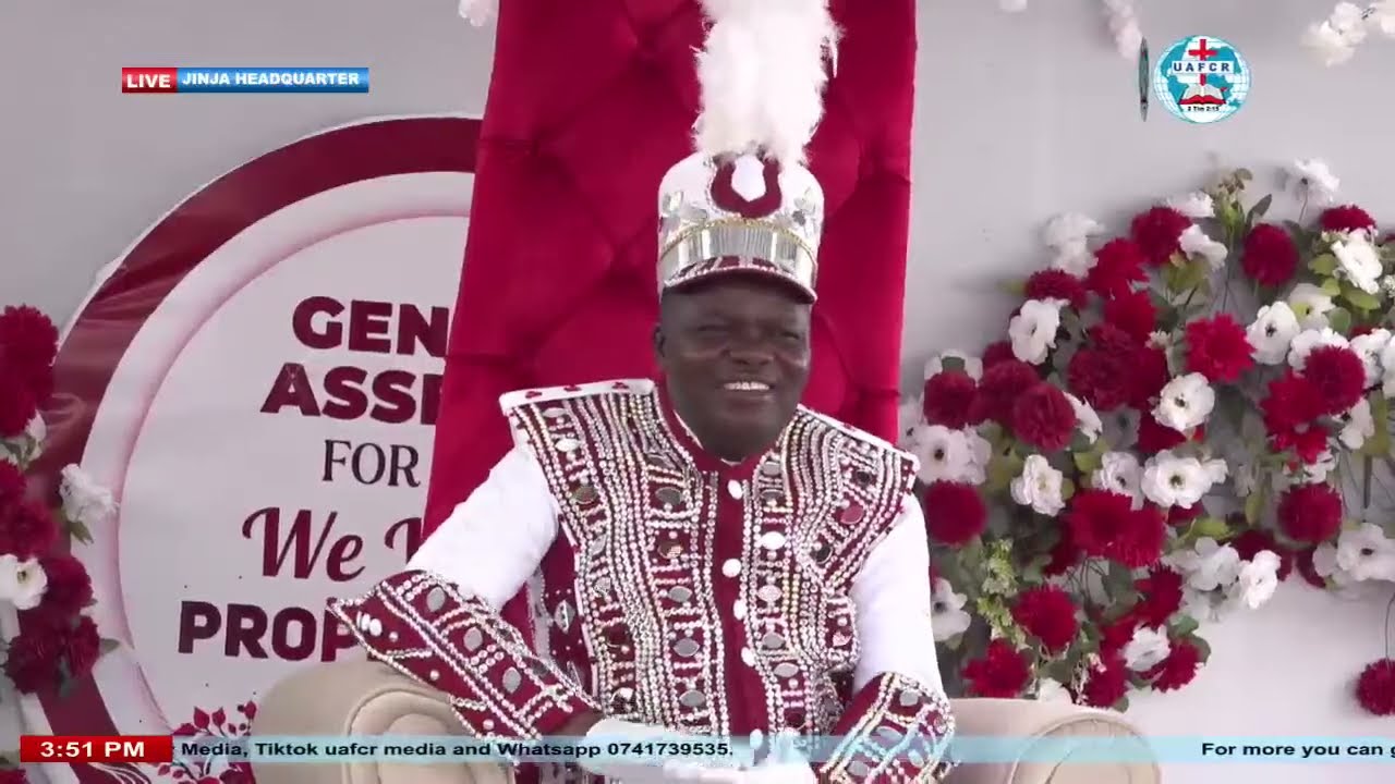 PROPHET DAVID'S 1ST YOUTH(DAVIDS) GENERAL ASSEMBLY 2026