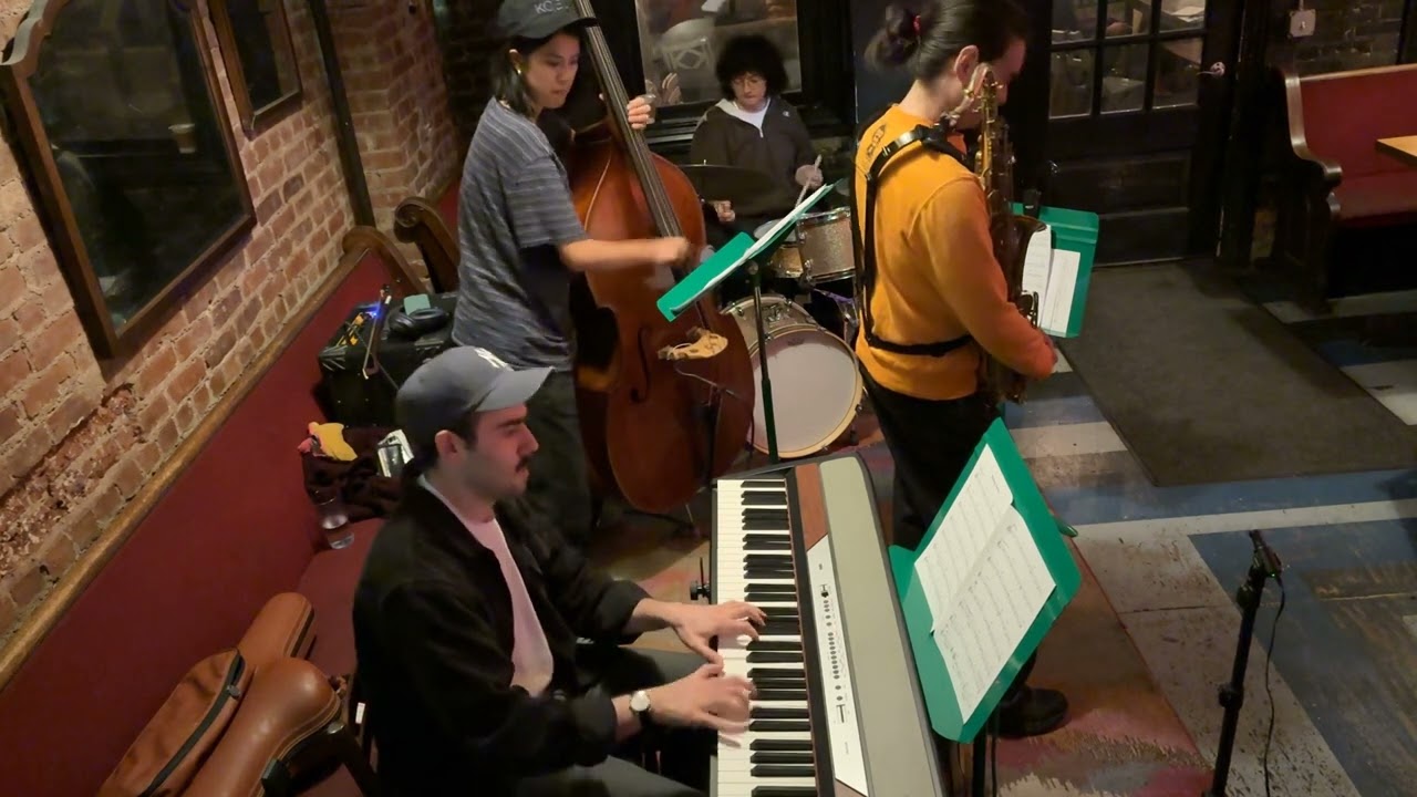 Kevin Sun Quartet — "Belong, Sonny" (Lowlands Bar 9/22/2025, Set 1-5)