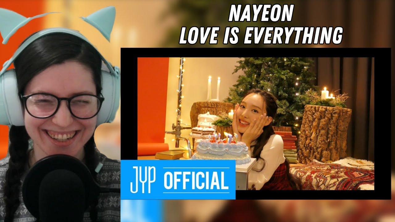 Too Much Cuteness 🥰 'Love is Everything' @TWICE Nayeon Cover Reaction & Analysis