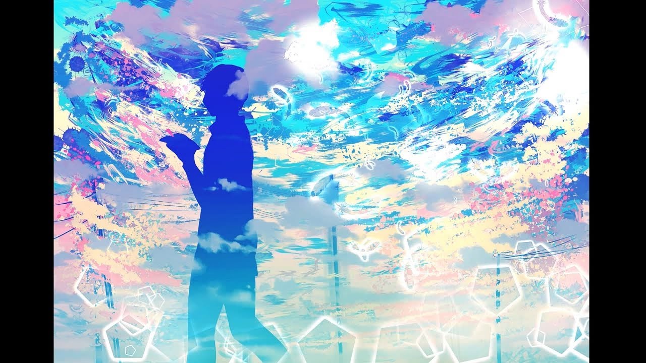 歩いても歩いても、夜空は僕を追いかけてくる (cover) / 鎖那