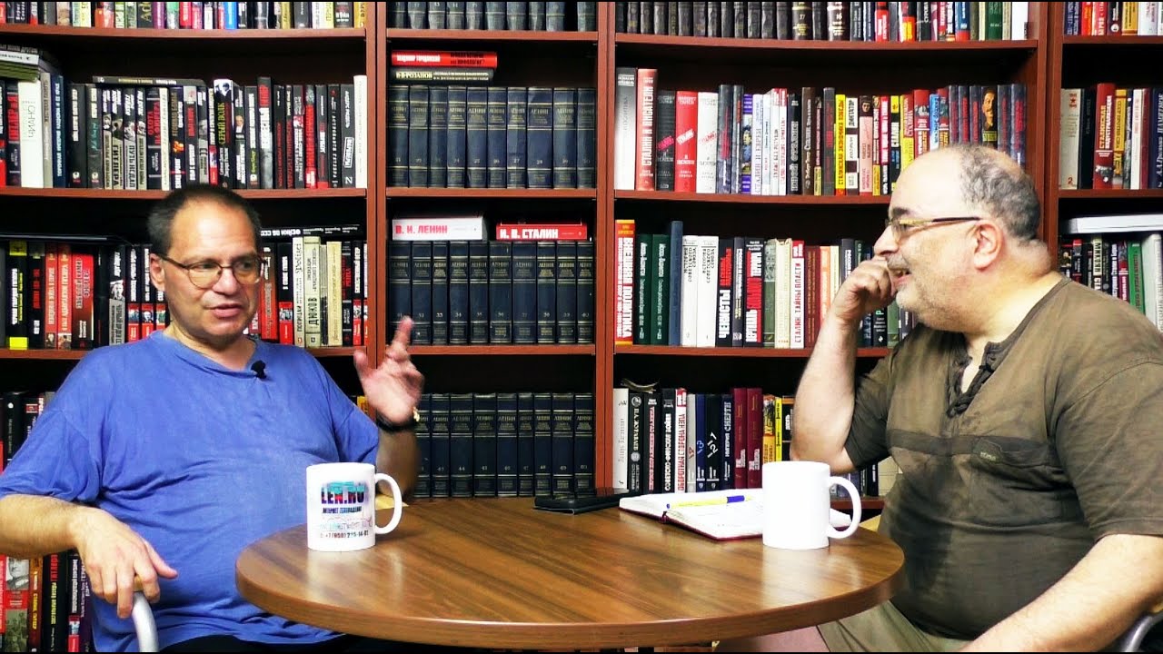 Их протекторы | Нерсесов и Соловейчик