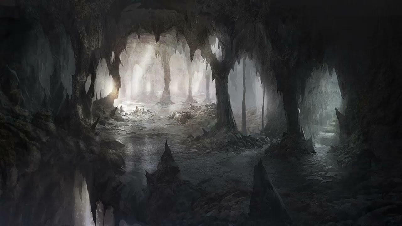 Die H&ouml;hle - Horror H&ouml;rspiel