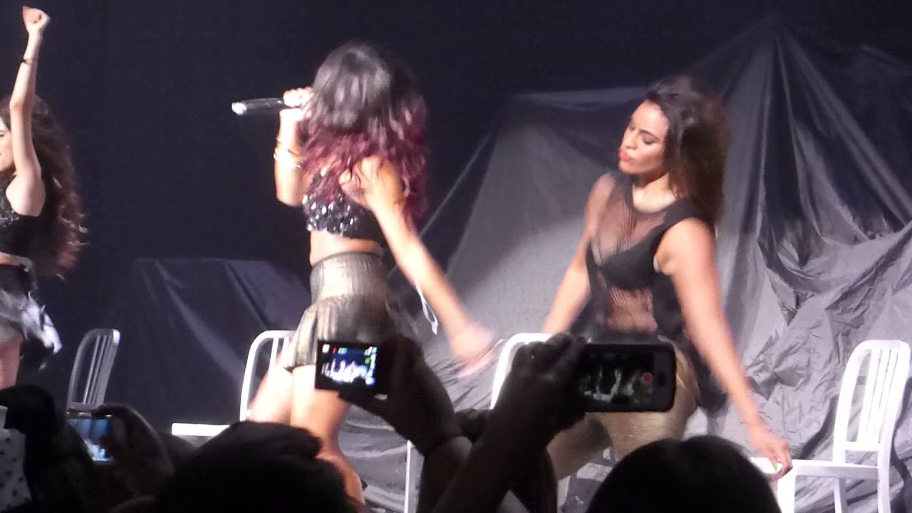 Fifth Harmony - Me & My Girls and Bo$$ - Phoenix, AZ - 7.29.14
