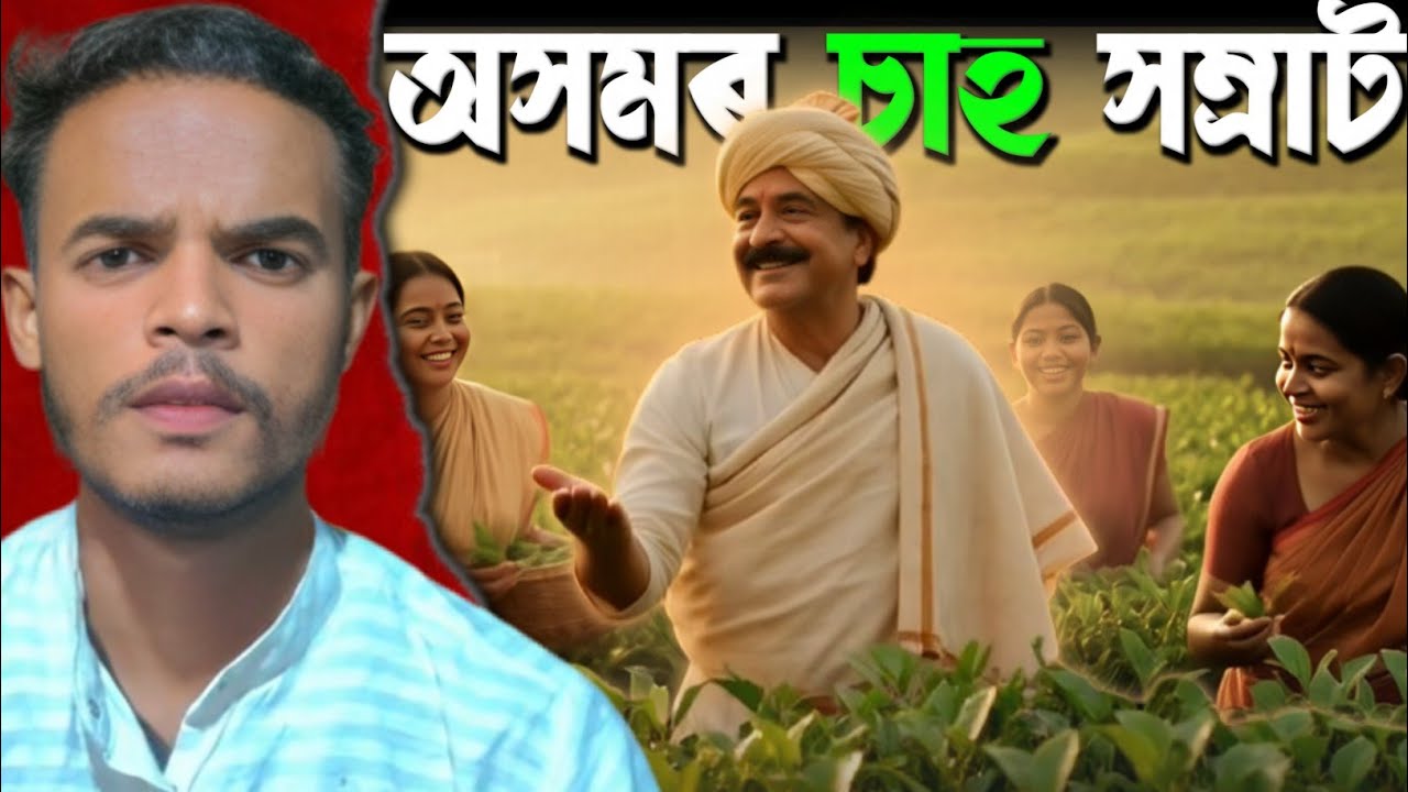 অসমৰ প্ৰথম স্বাধীনতা সংগ্ৰামী মণিৰাম দেৱানৰ অমৰ কাহিনী || M Mahato Kurmi 