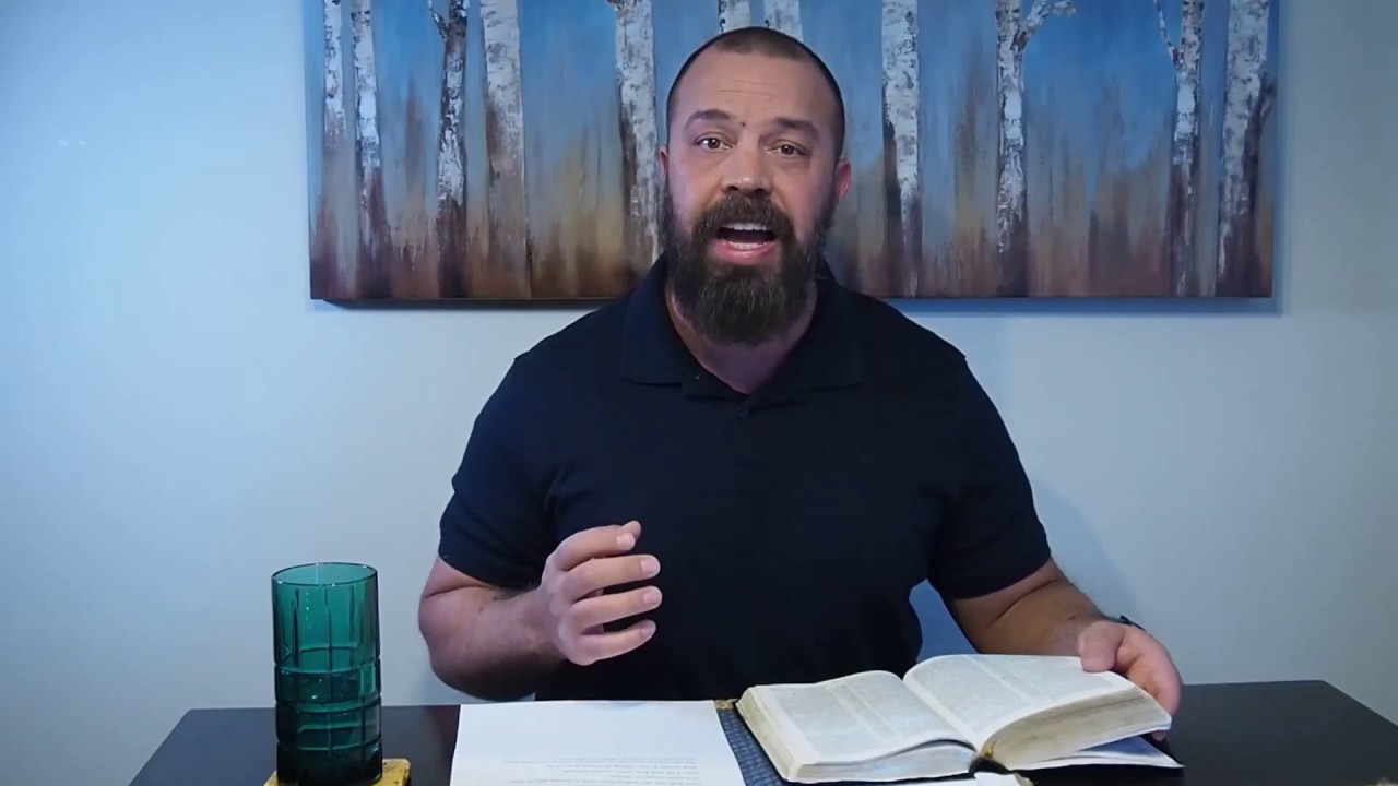 Naked & Afraid | Genesis 3:7-9