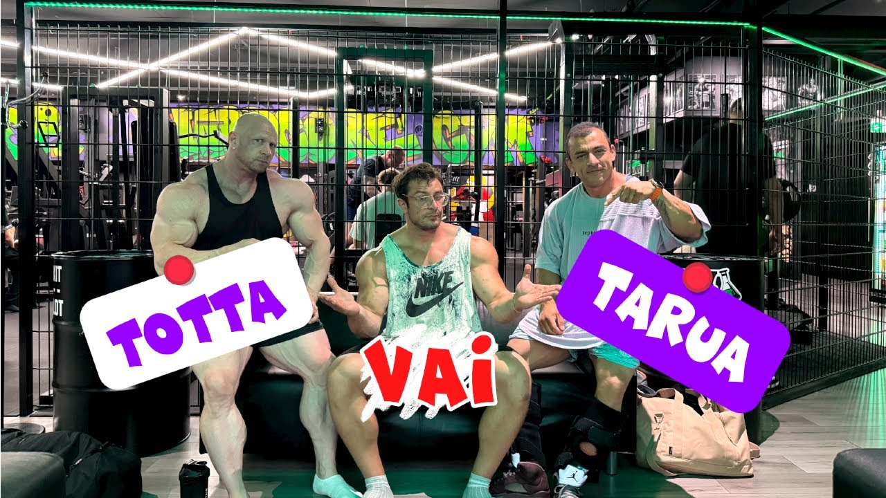 TOTTA vai TARUA 4, Alexandros Staboulis 