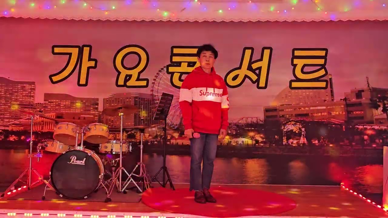 조영심 가요 교실 모델가수3차 합격 김성부 너와 나의 고향 - 나훈아