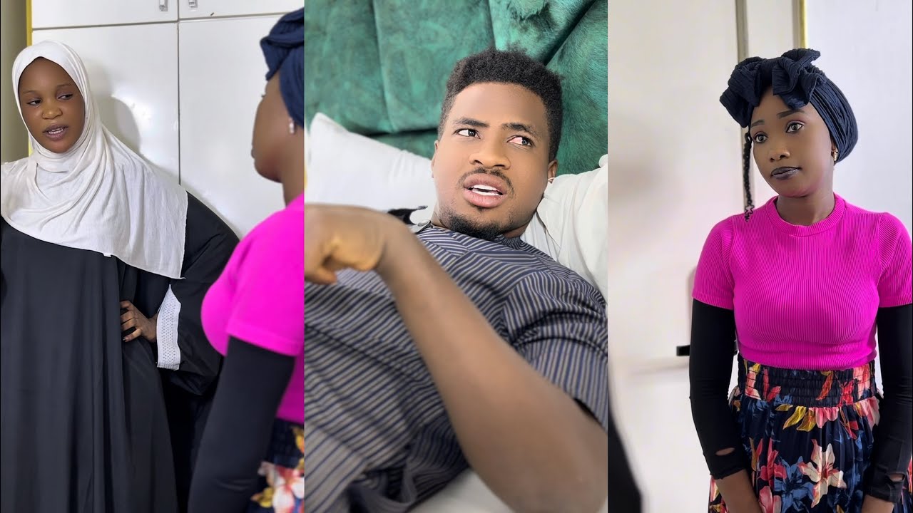 Kawata Tana So Ta Kwana Da Mijina 