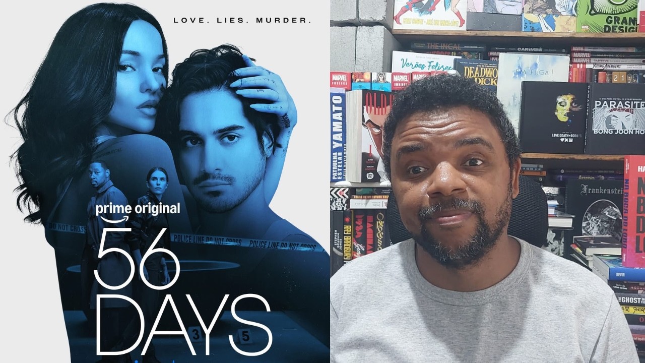 56 Dias (56 Days): Thriller sexy entrega o que promete?