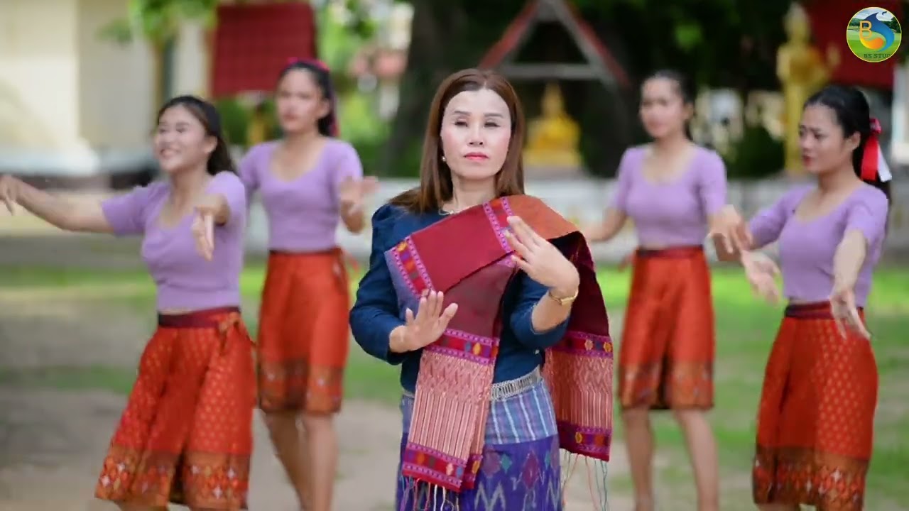 ลำตั่งหวาย(ລຳຕັ່ງຫວາຍ) ລຸນນີຈັນທະຈັກ