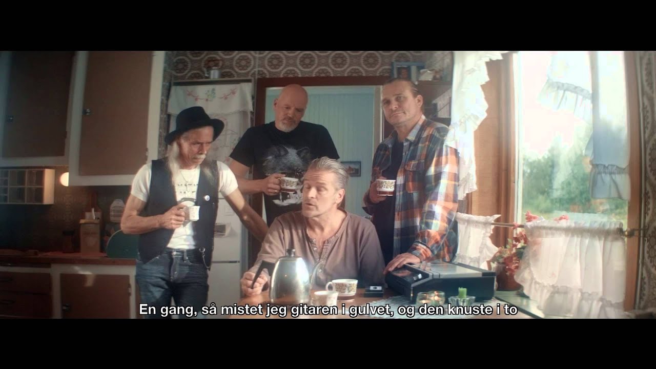 Men hadde du ikke forsikring da?