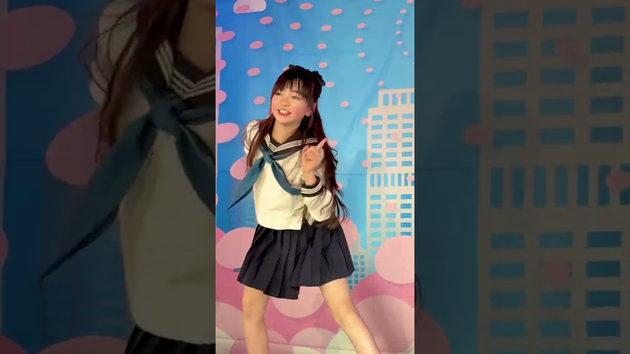 月咲らん ダンス「Everyday、カチューシャ」アイゲキ 東京アイドル劇場 高田馬場BSホール 2025年2月23日