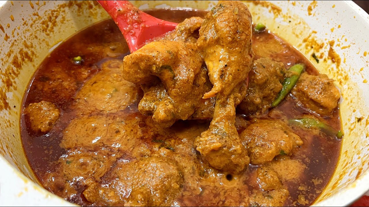 Delhi Ki Bohot Famous Chicken Changezi | If You Eat This Once , You Will Make This Again & Again