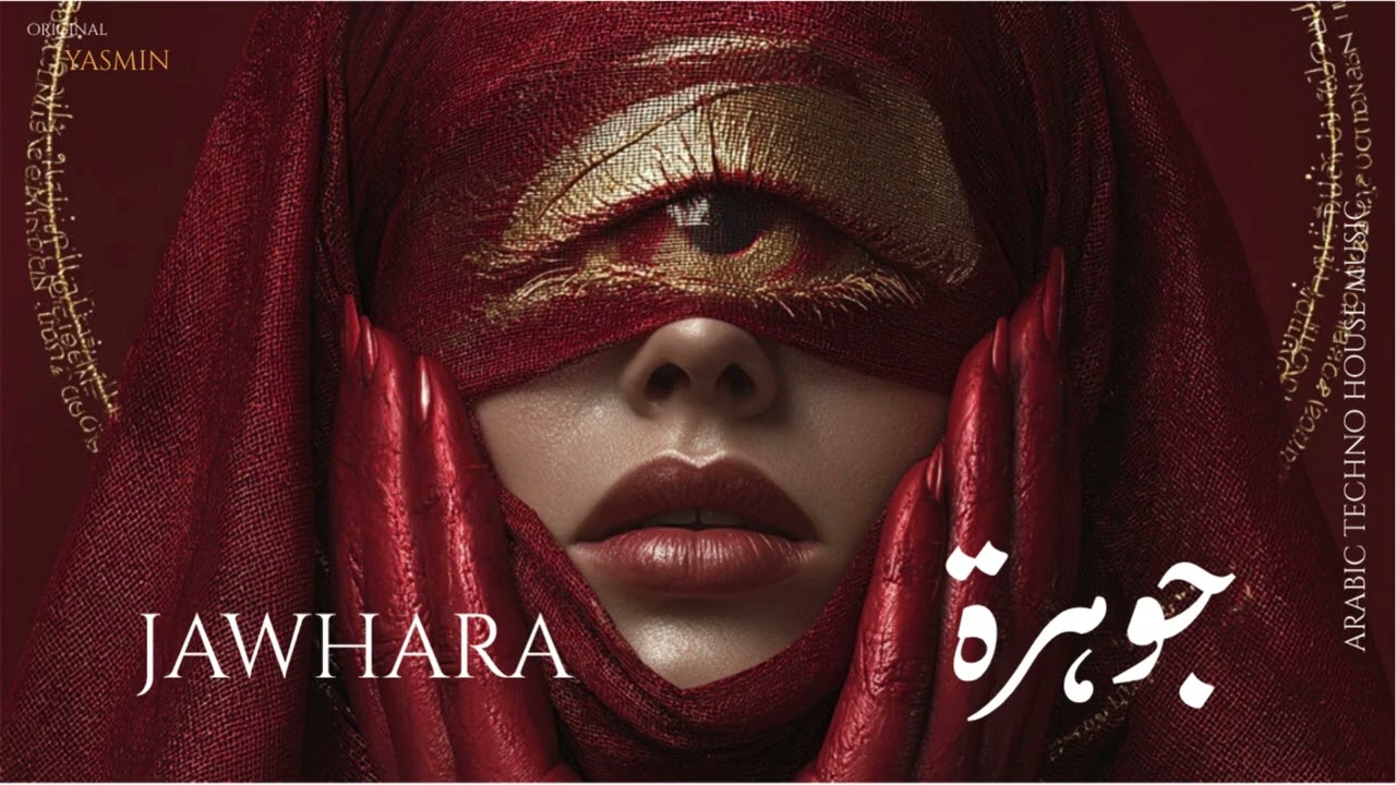 Jawhara | جوهرة &ndash; Arabic sufi Techno House Mix