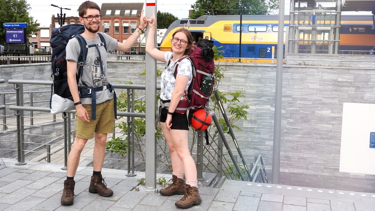 GR5 Trail || Part 1 The Netherlands