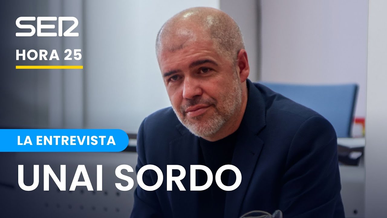 🔴 DIRECTO | Entrevista a Unai Sordo en Hora 25