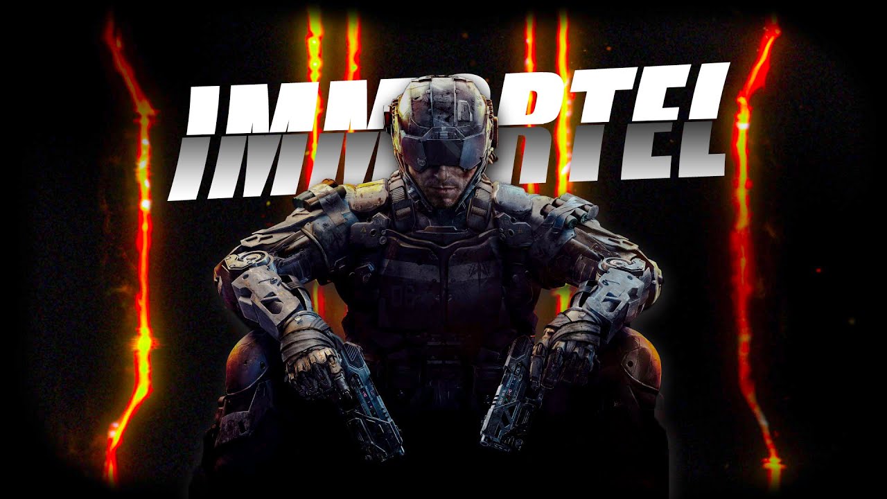 Le call of duty qui ne voulait pas mourir...