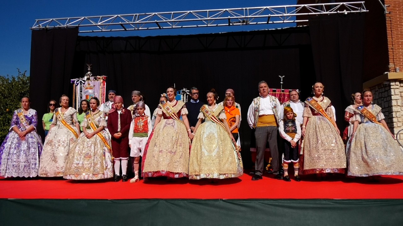 CRIDA DE FALLES D'ALMUSSAFES 2026