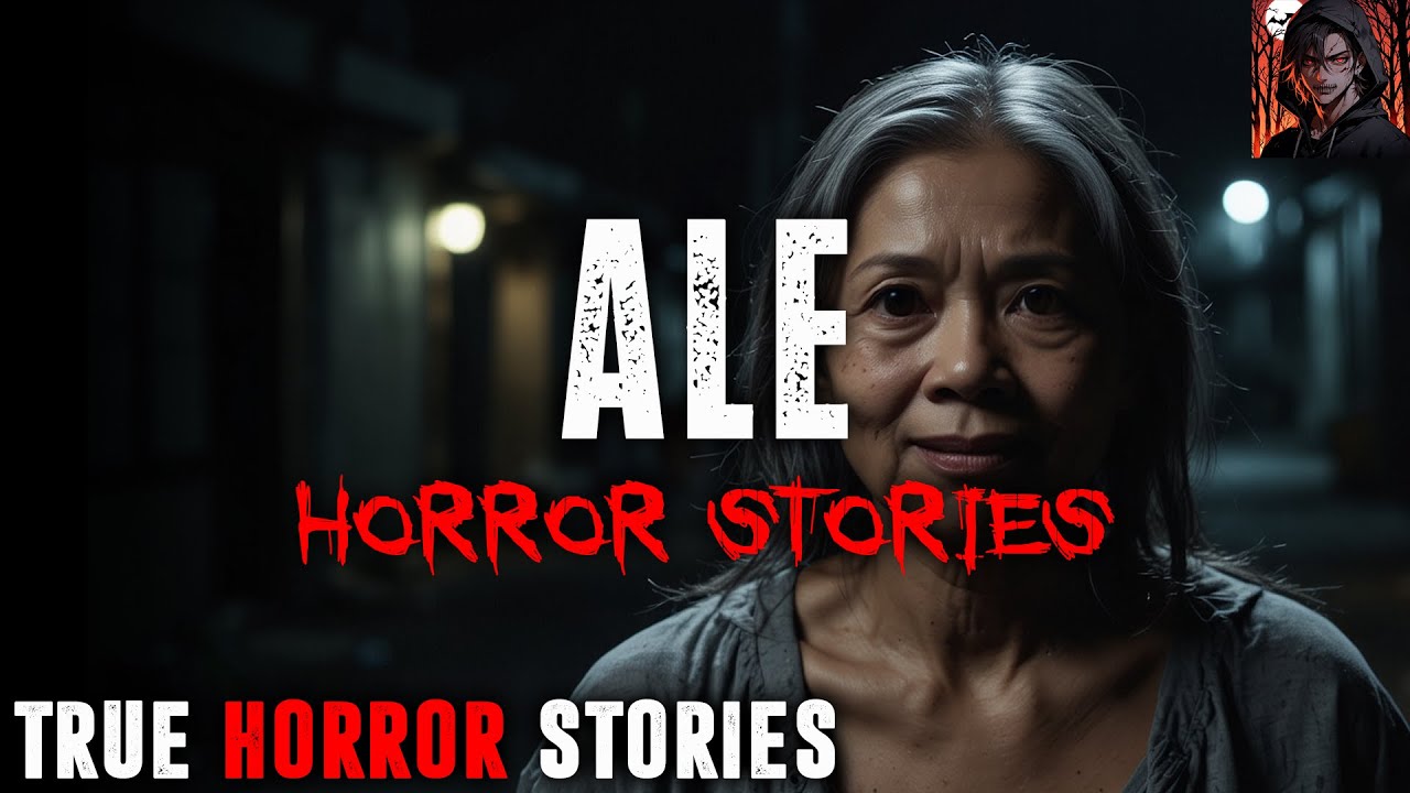 ALE HORROR STORIES | Tagalog True Horror Stories