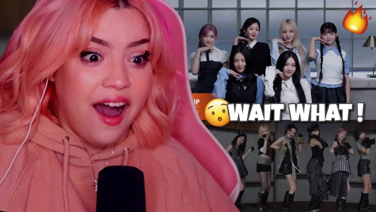 [REACTION] IVE 아이브 'ATTITUDE' MV