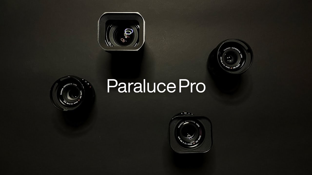 i migliori paraluce per le ottiche Fujifilm | Digital Street Photography