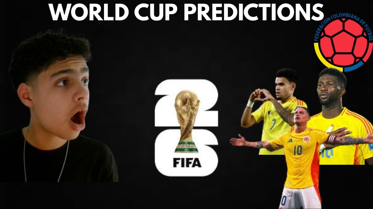 Colombian Overview: Road to World Cup 2026 Day 14