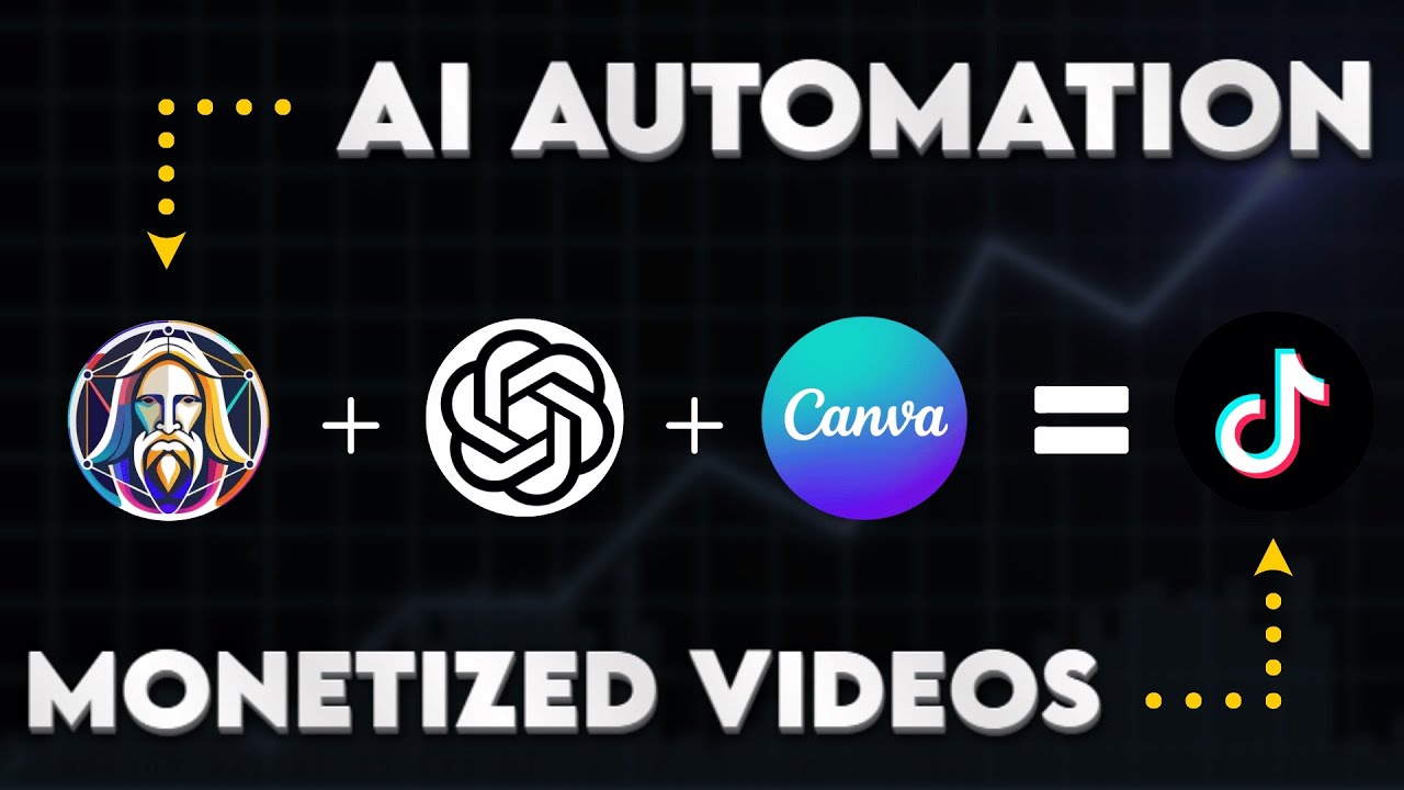 TikTok Automation With AI That Actually Gets Monetized