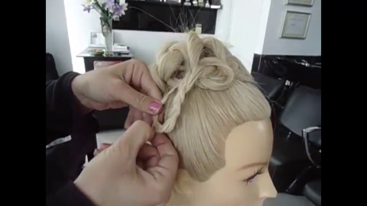 Peinados de novias, haar opsteken, updos hairstyle