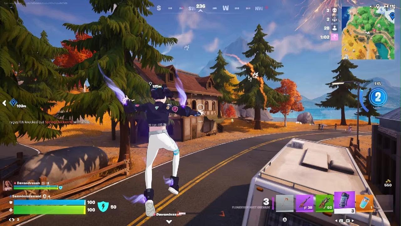 Fortnite