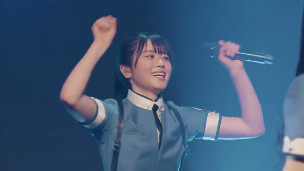 日向坂46 丹生明里 『青春の馬』