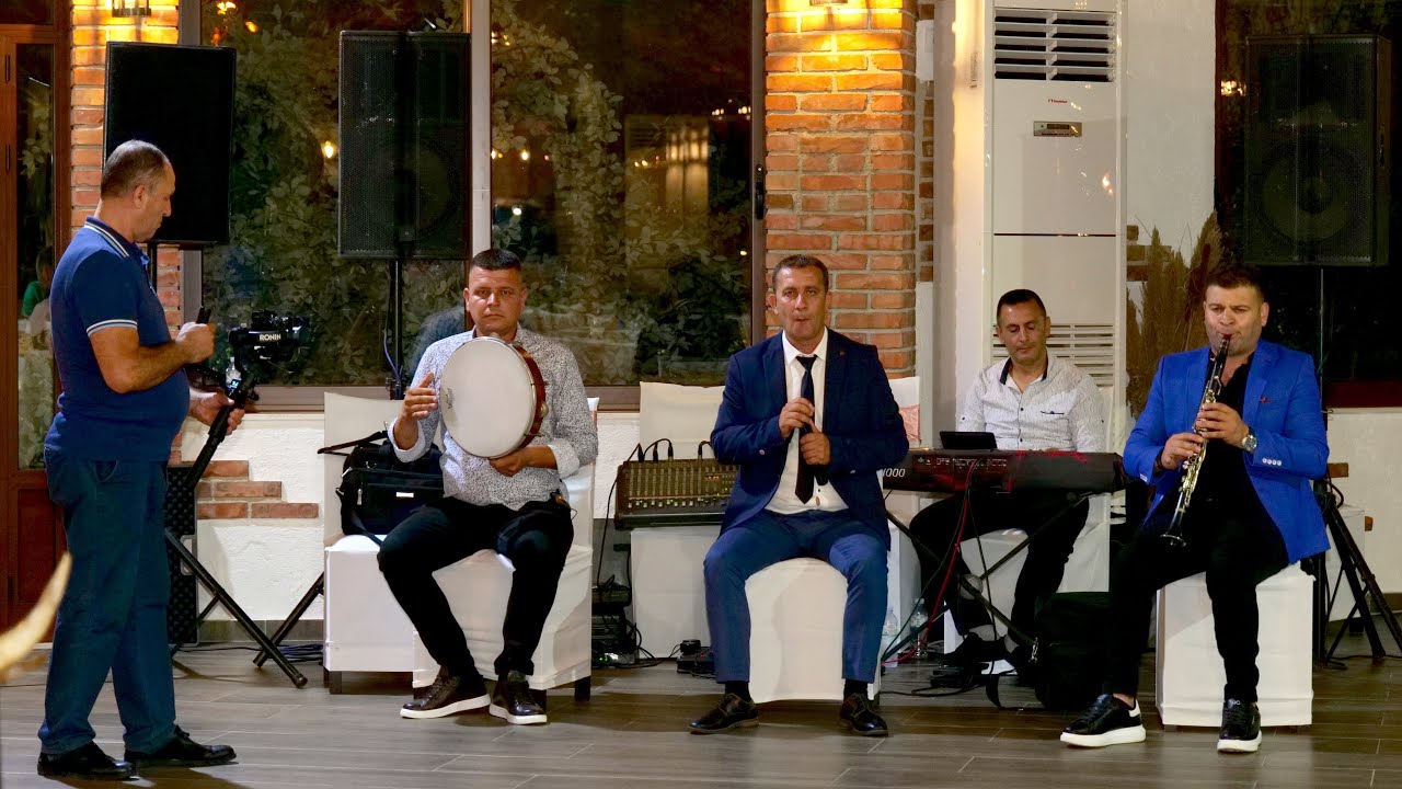 LIVE Ipirotika, Bardhi Naka, Xristos Suliotis, Bledian Beqiraj, Bledi Allkushi.