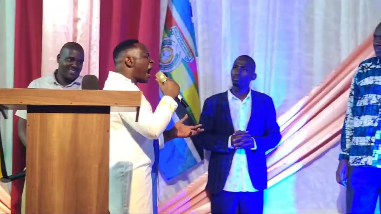 The Divine Encounter Night