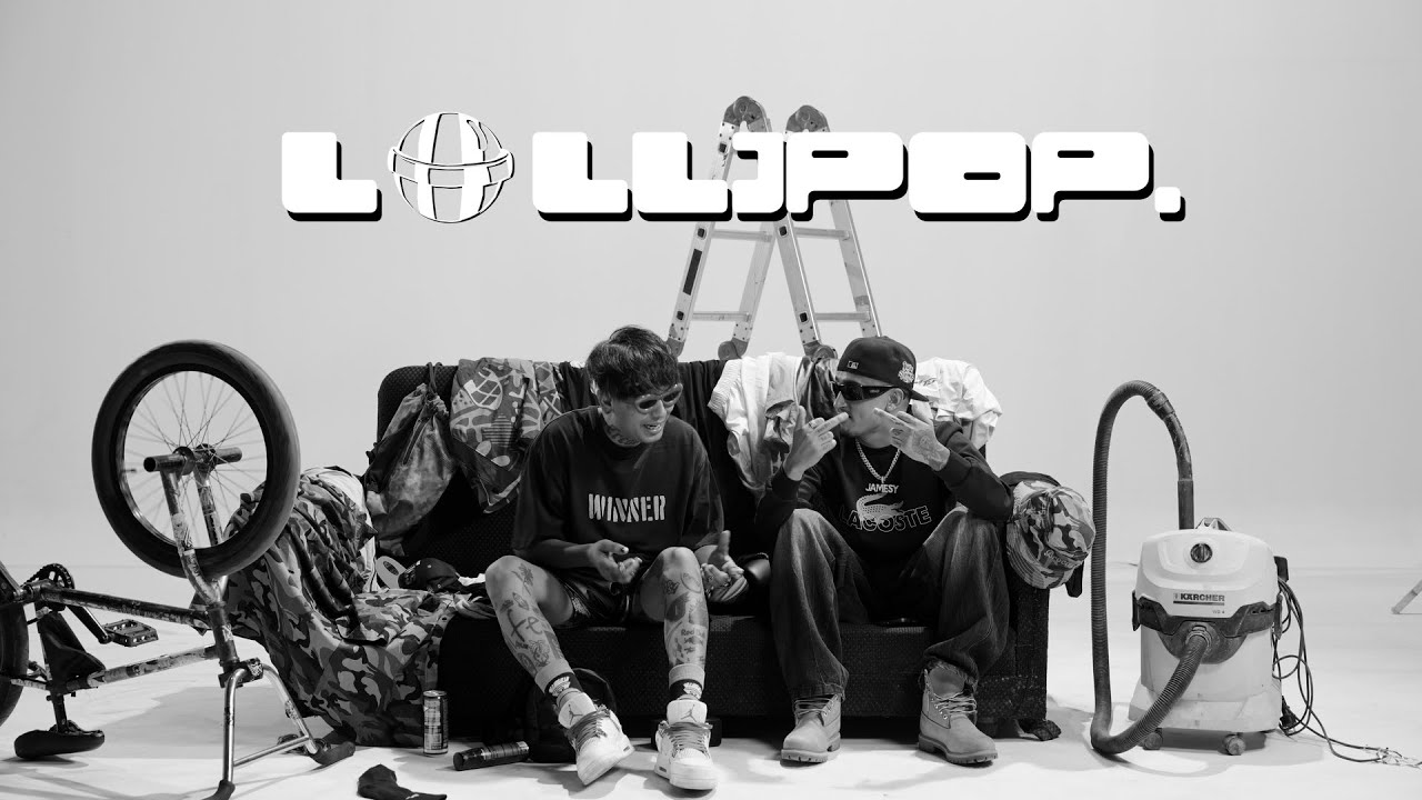 Lil Jhola - Lollipop (OFFICIAL MUSIC VIDEO) Prod. 4z