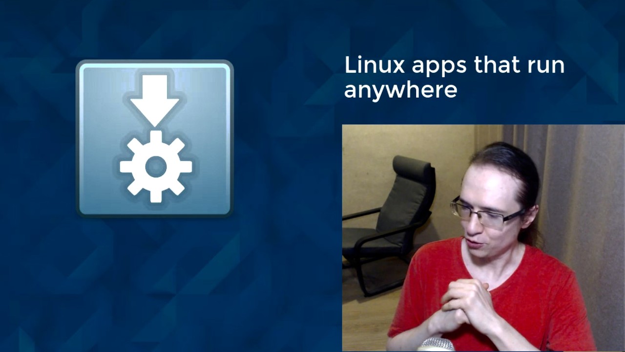 Let's Talk about AppImage