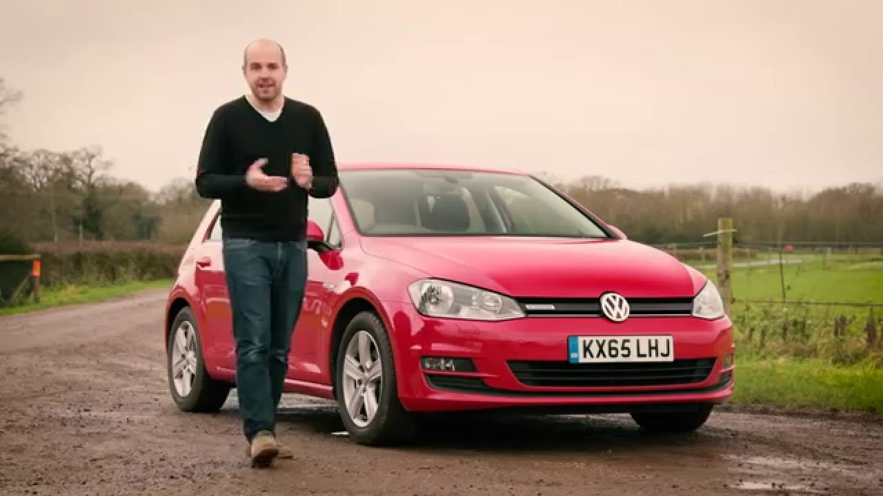 Volkswagen Golf 1.0 TSI Bluemotion 2016 review | TELEGRAPH CARS