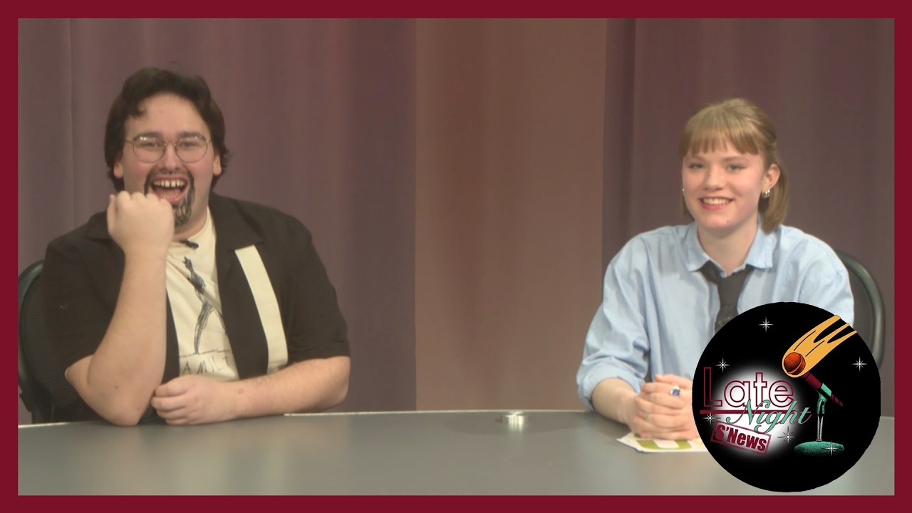 Late Night S'News Spring 26 Episode 2